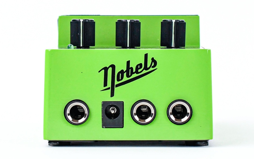 Nobels ODR-1BC | The Fellowship of Acoustics